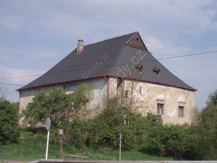 Dolní Libchavy