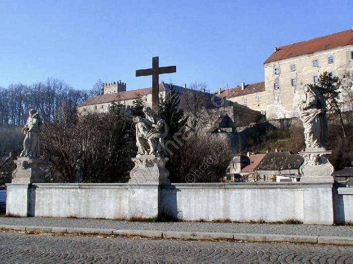 Dolní most
