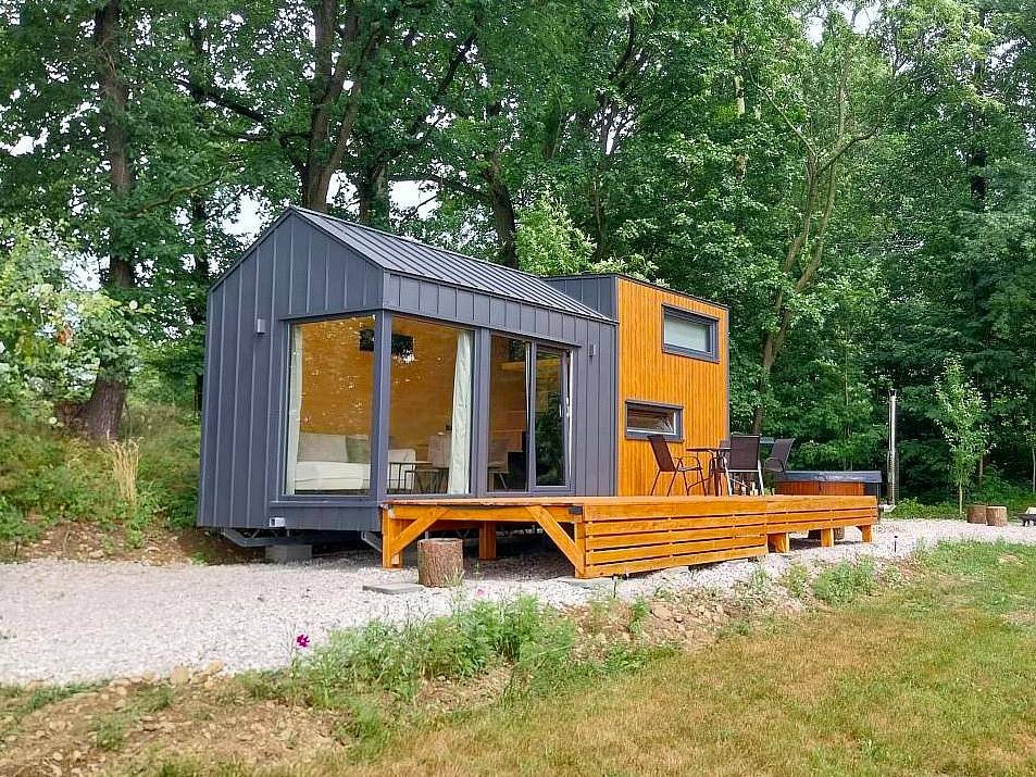 Dolní Sklenov glamping