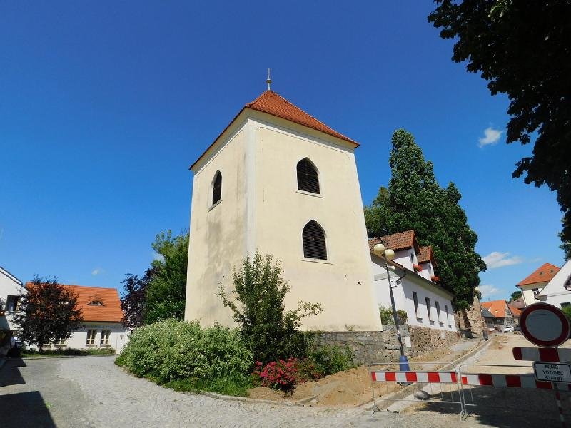 Dolní zvonice
