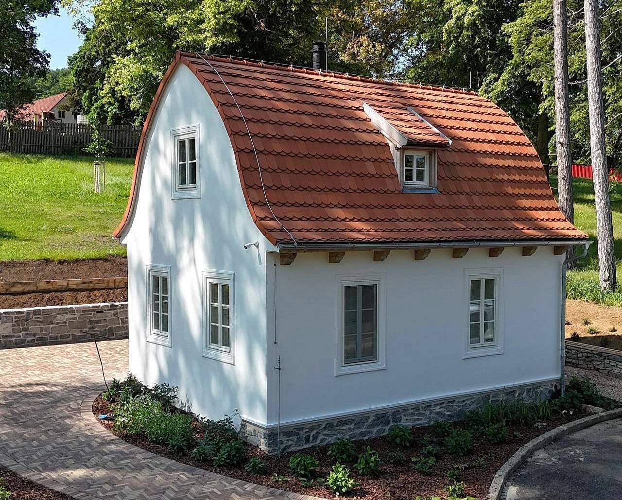 Domeček pod Milešovkou