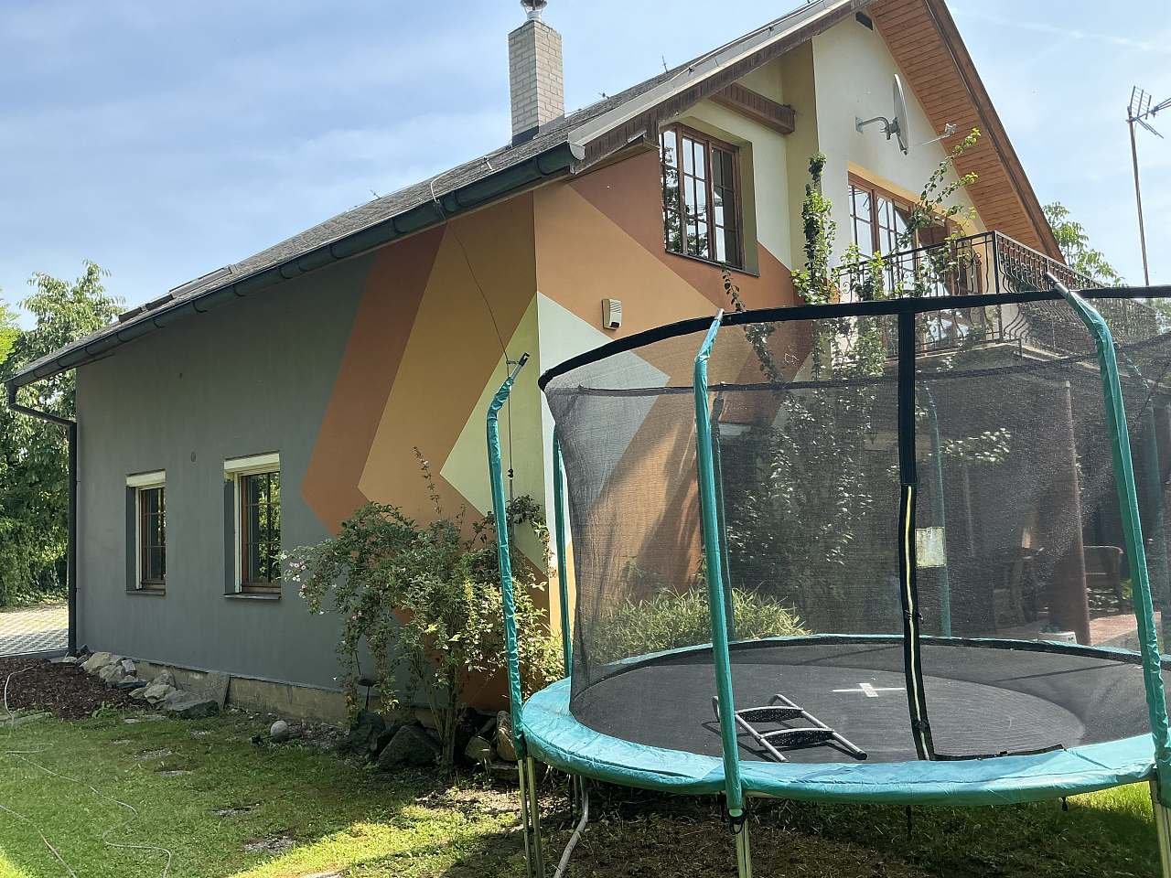 Domeček v lese