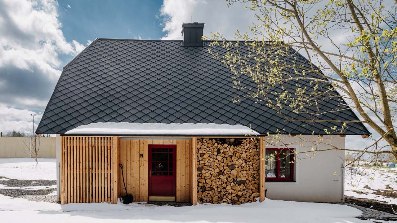 Domecheck Boží Dar ubytování