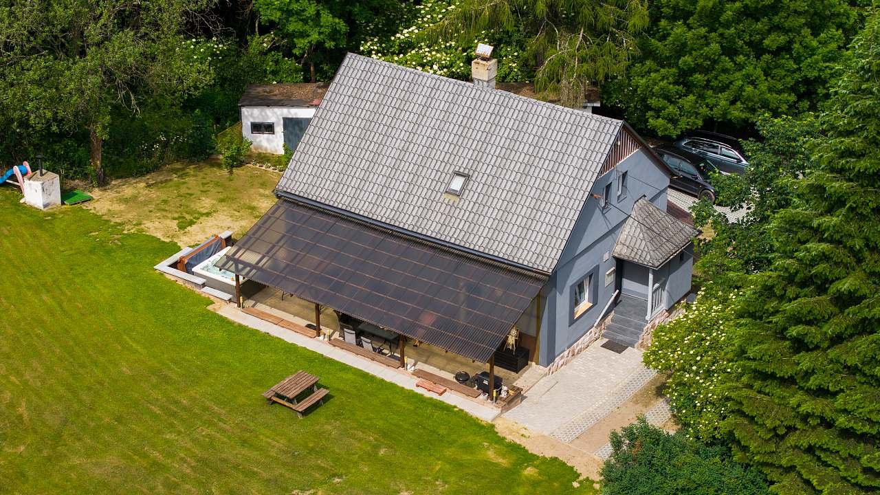 Domek Na Kopečku Lampertice