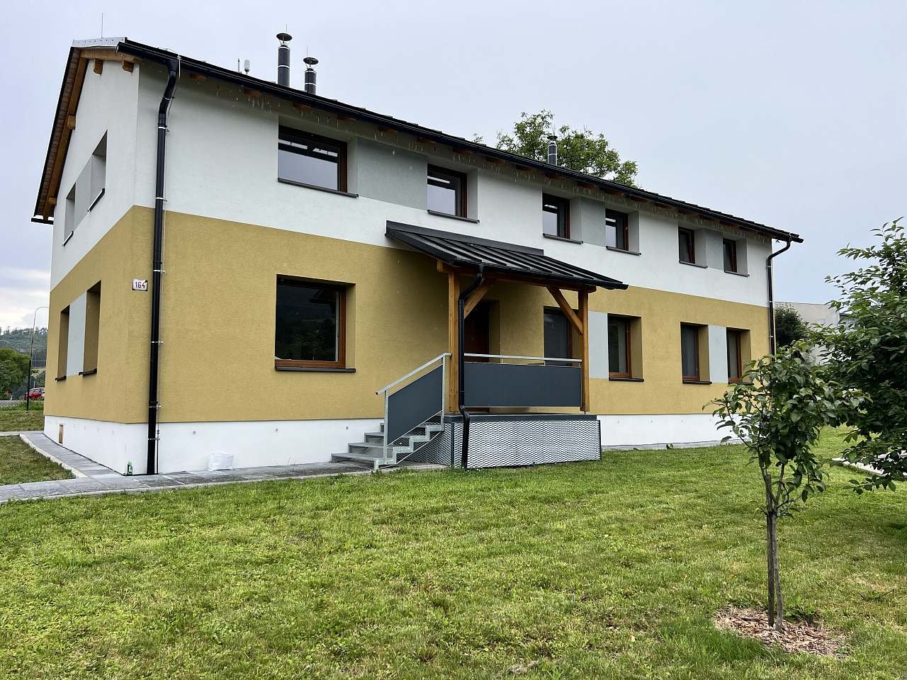 DOMEK Písařov