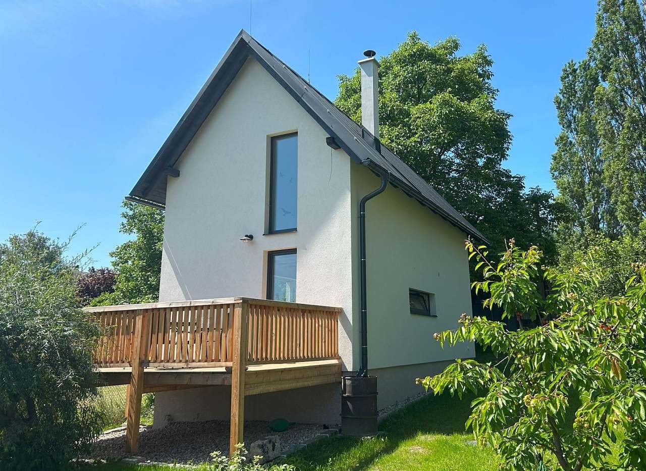 Domek Podještědský ořešák