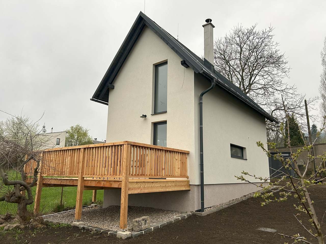 Domek Podještědský ořešák