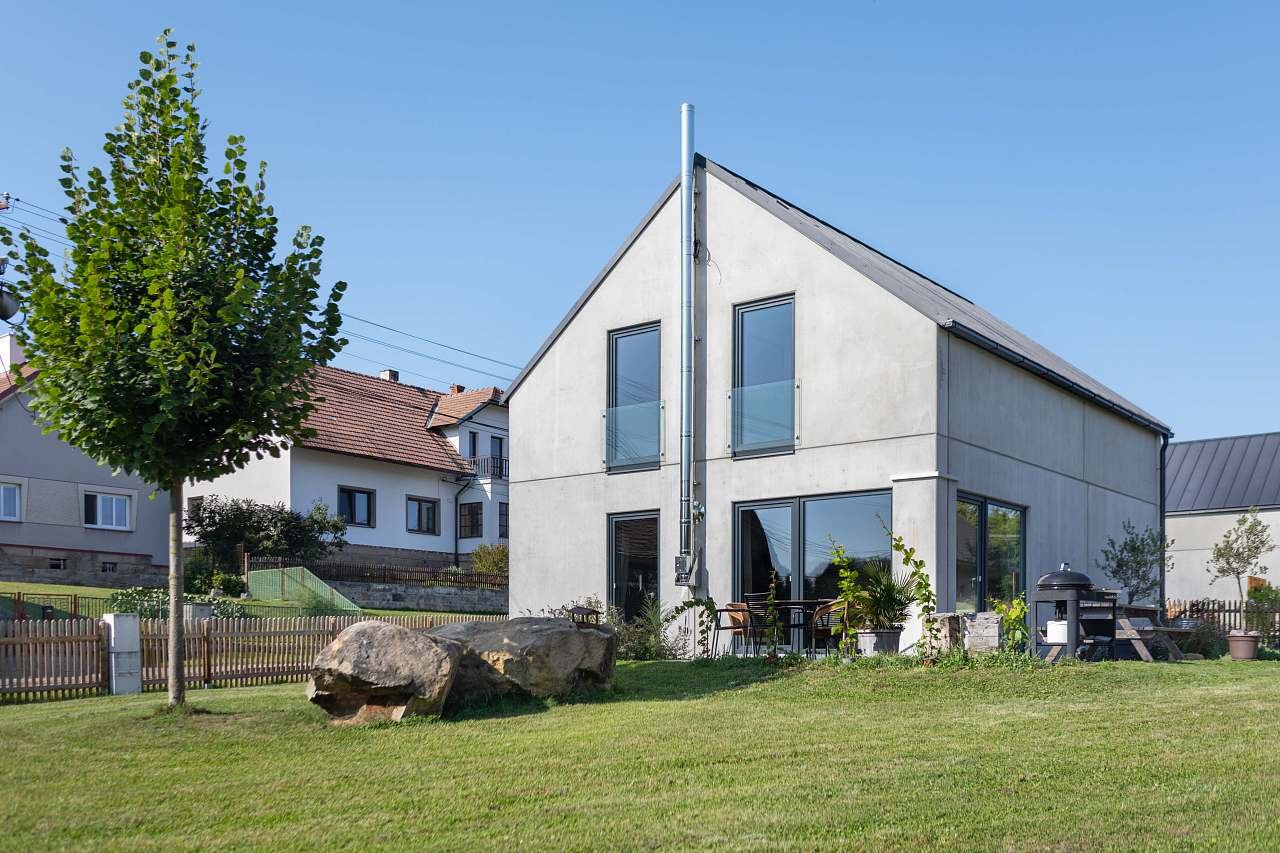 Domek u ráje