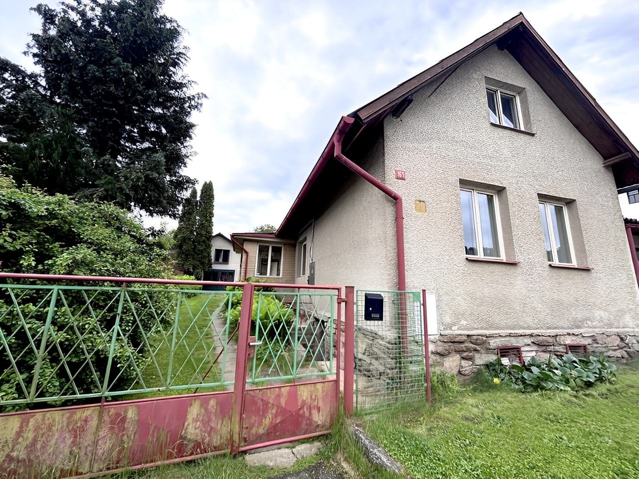 Domek Želiv 151