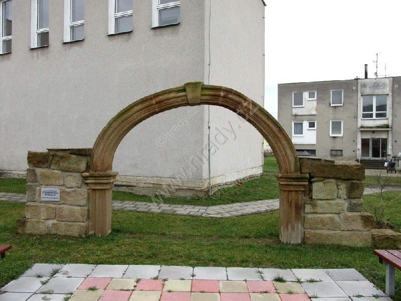 domovní portál