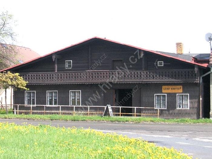 domy alpského typu