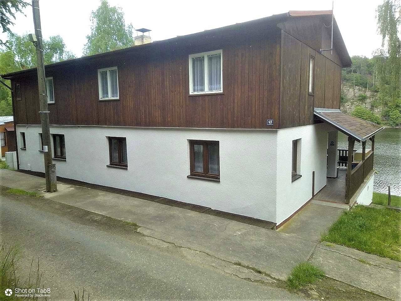 Dorova chata Bítov