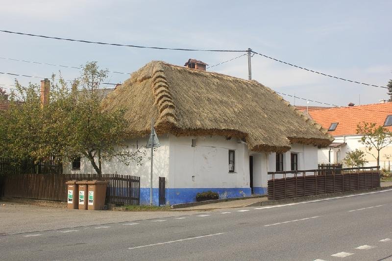 došková chalupa