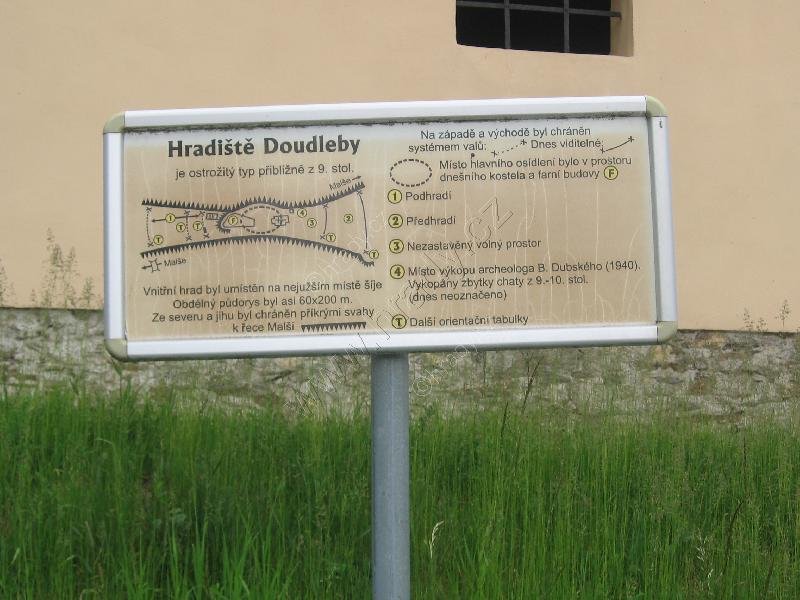 Doudleby