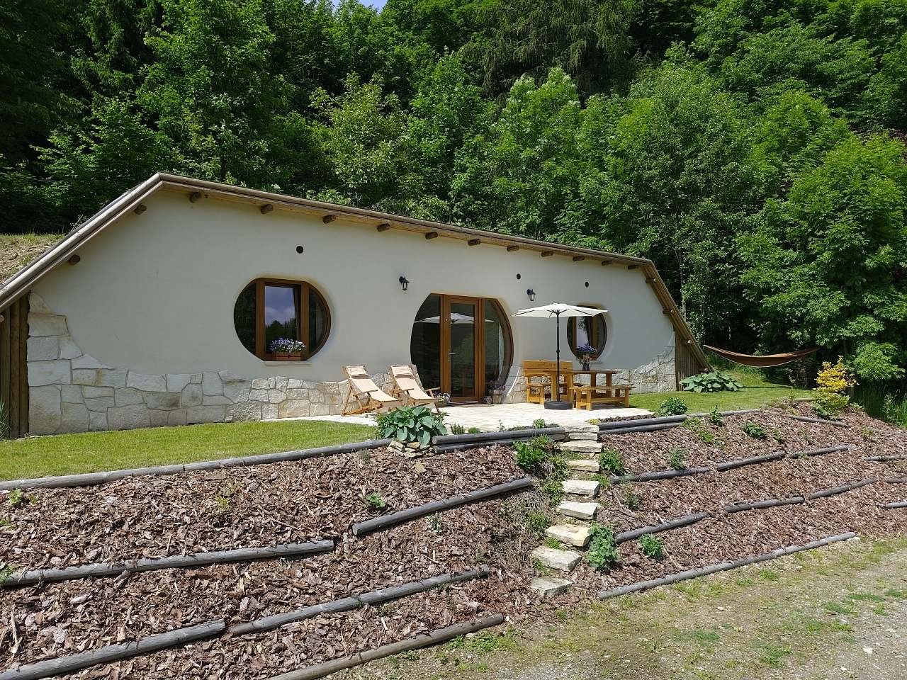 Doupě Chroustov