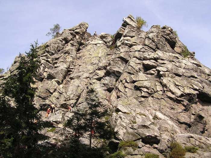 Drátenická skála
