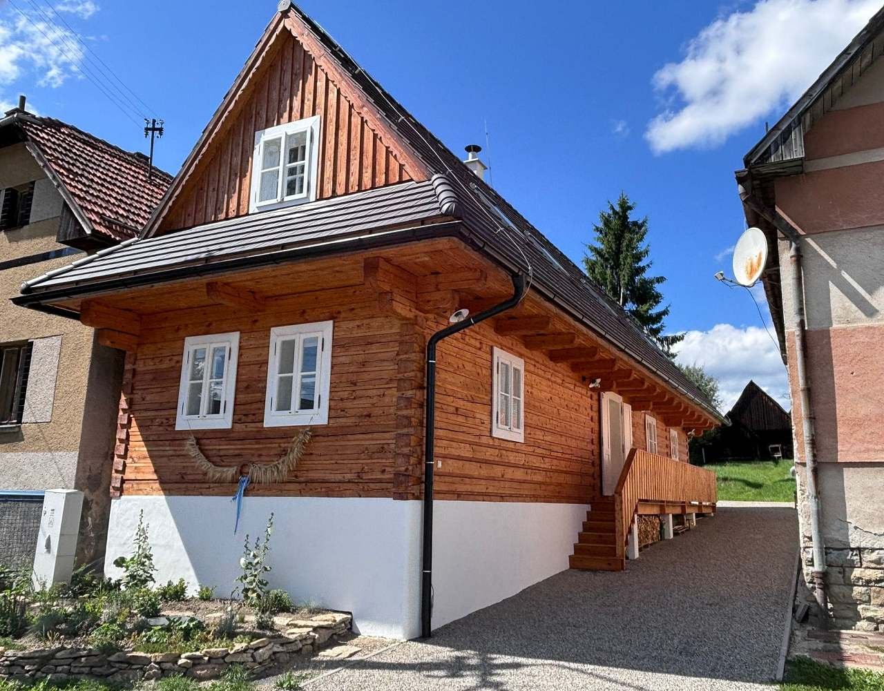 Drevenica Premenené vo Východnej