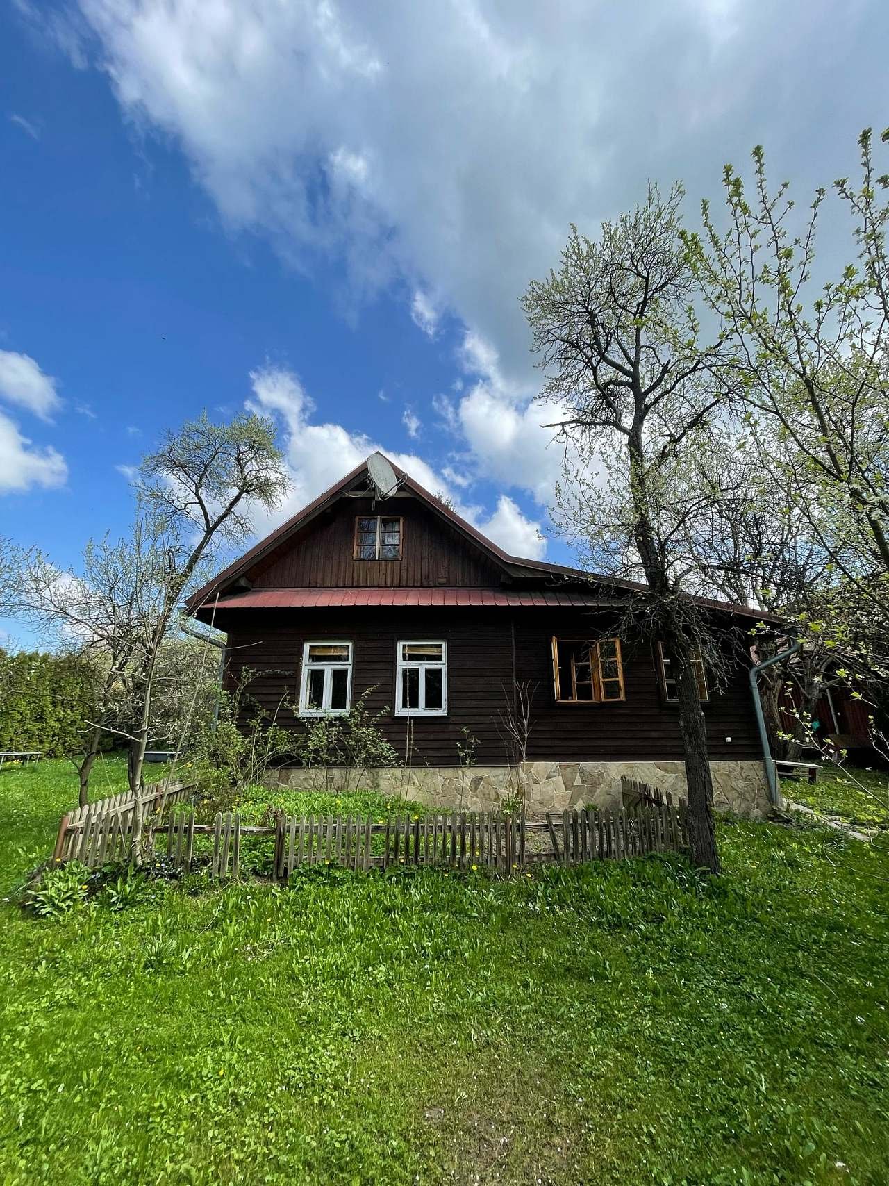 Dřevěnica u Azzyho