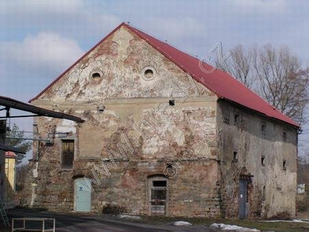 Dřevěnice