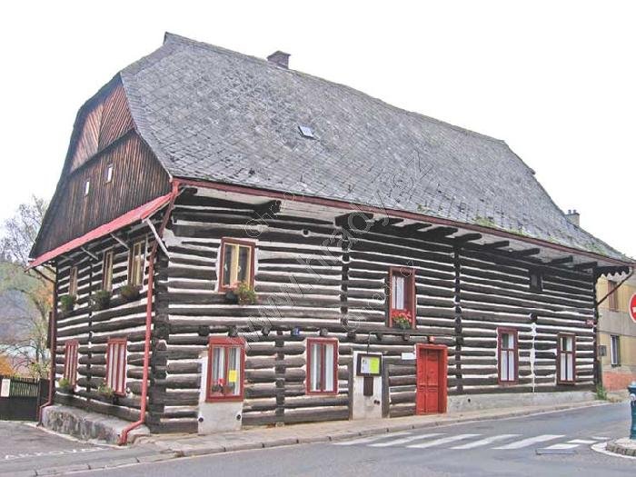 Dřevěnka