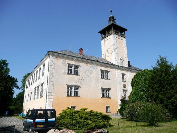 Dřevohostice