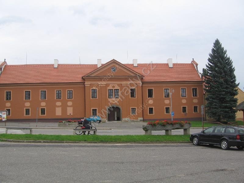 Dříteň