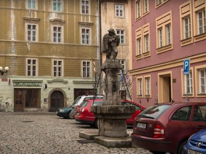Dudácká kašna