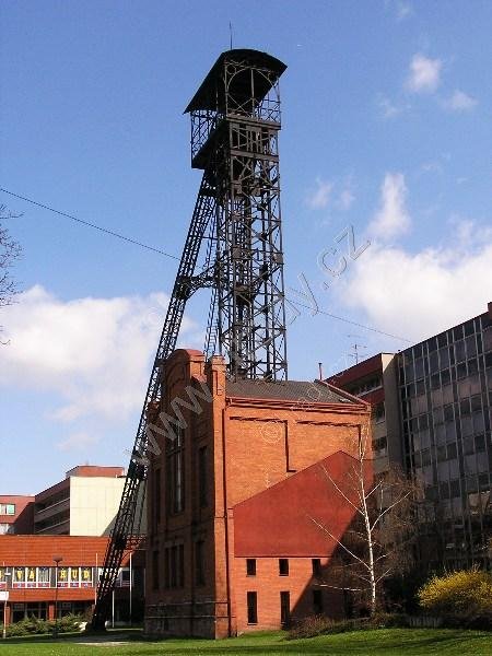 Důl Jindřich