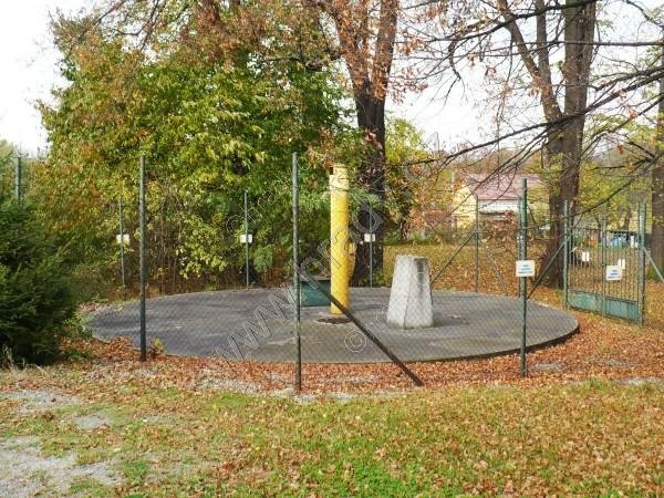 důl Salm I - Ignát, Salmovec