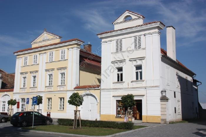 dům č. p. 134