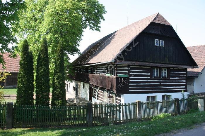 dům č. p. 14