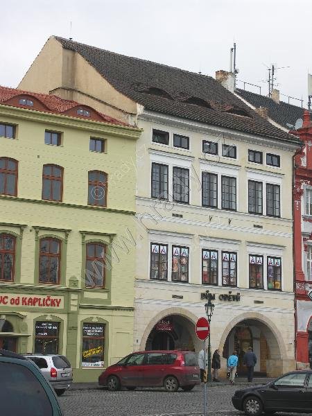 dům č. p. 41