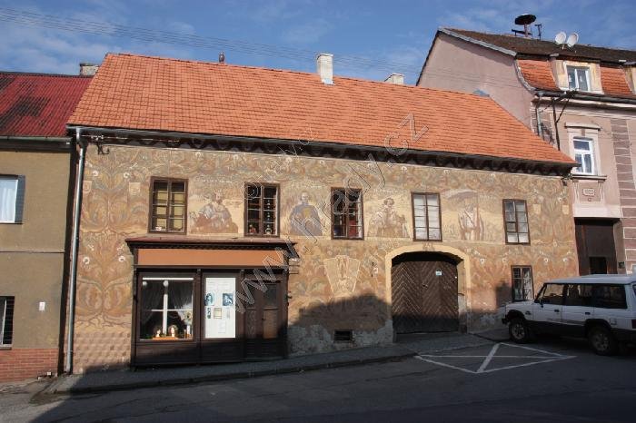 dům č. p. 42