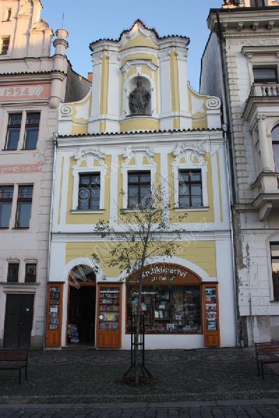 dům č. p. 46
