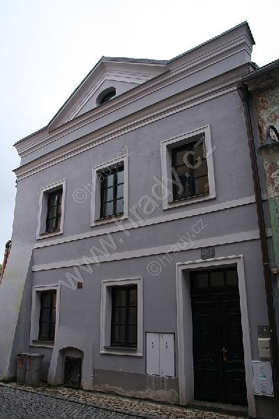 dům čp. 308