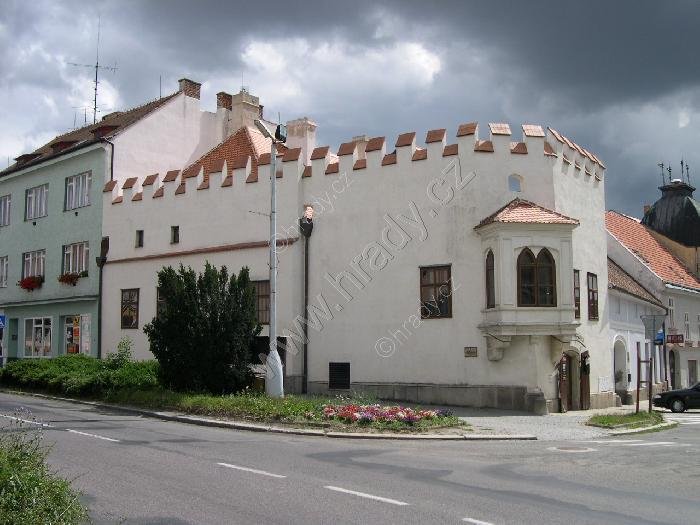 dům čp. 60