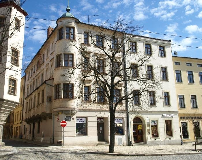 dům čp. 80 (tzv. Mincovna)