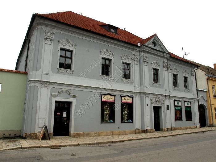 dům J.  A. Schumpetera