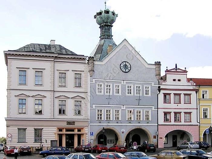 dům Kalich