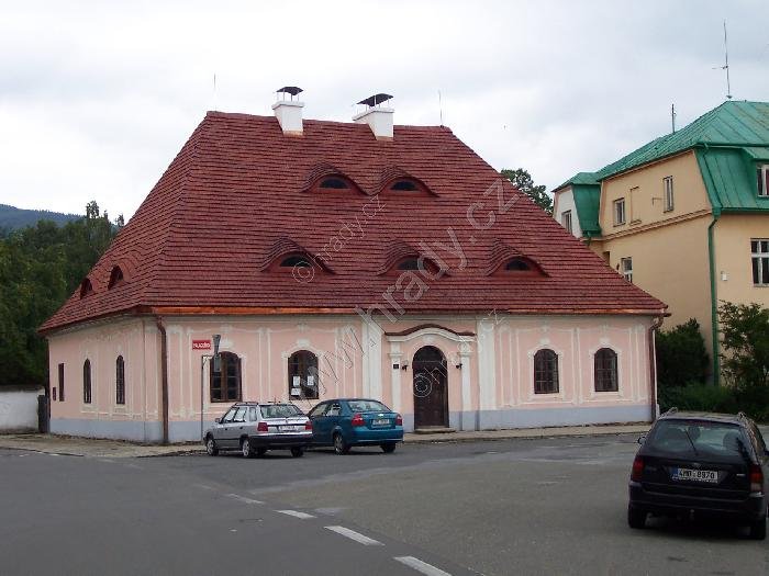 dům Katovna