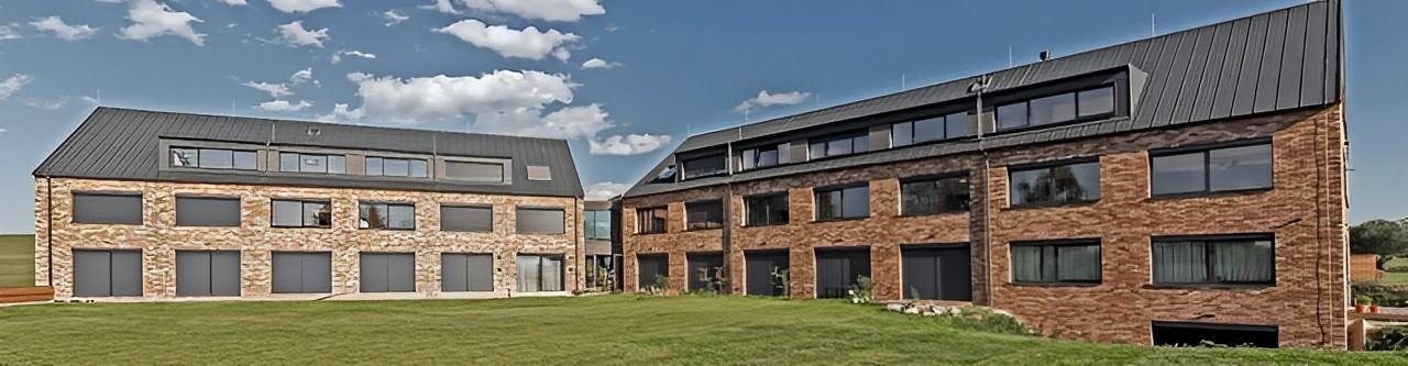 Dům LAKESIDE apartments