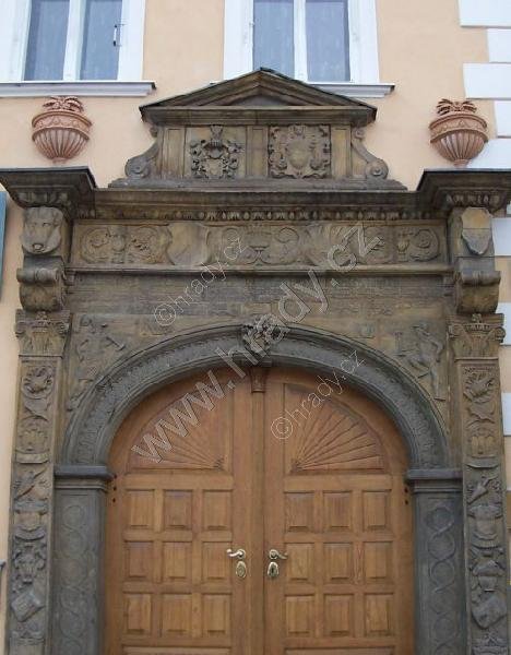 Dům Mikuláše Onše z Břesovic