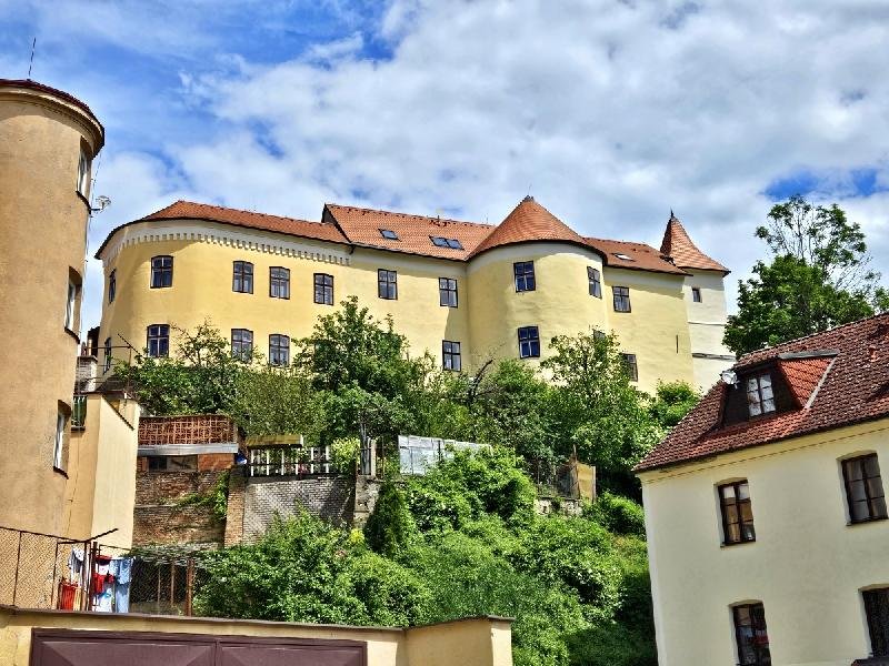 dům Na Puši