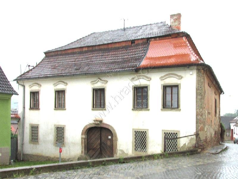 dům Peklo