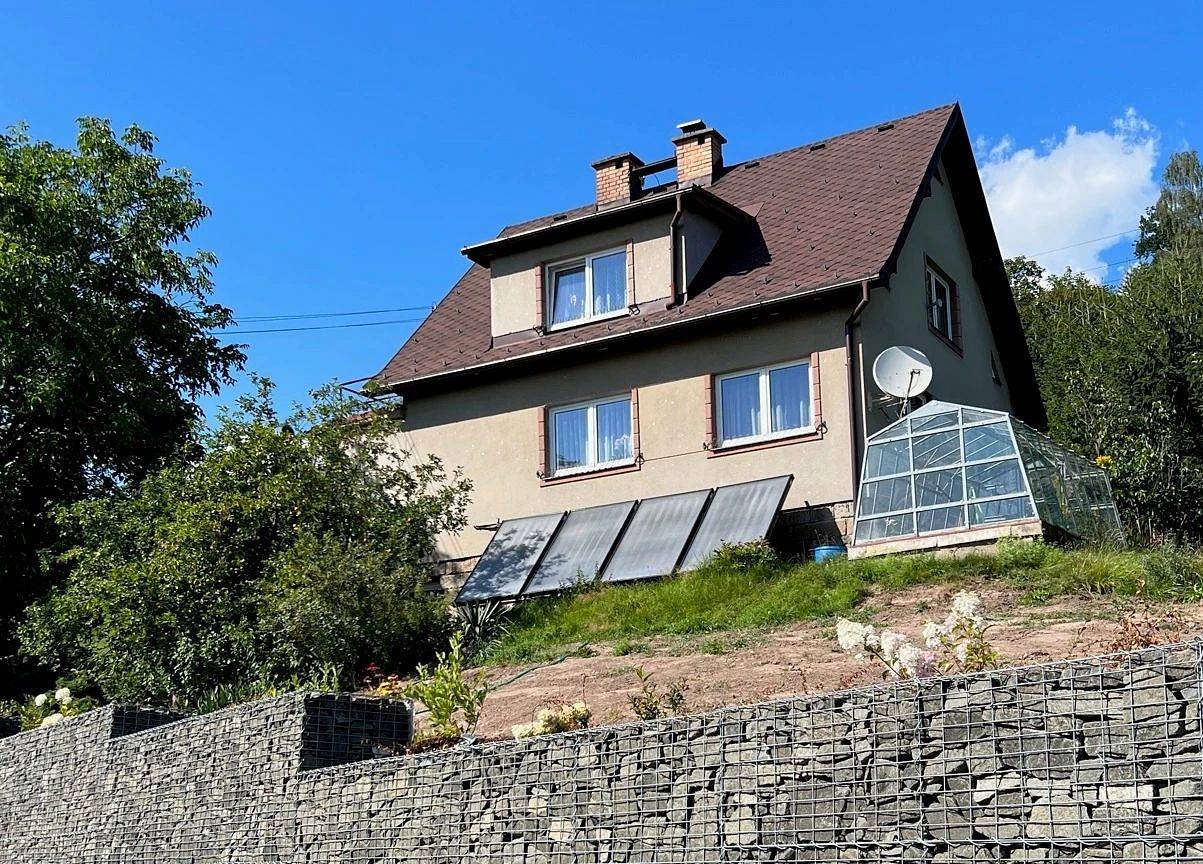 dům po rodičích