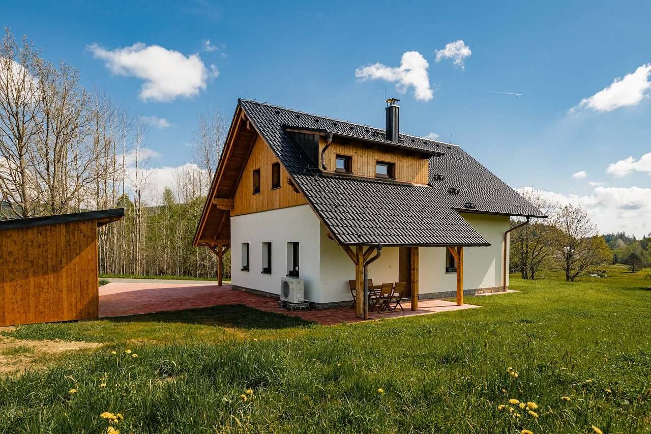 Dům - Šumavská Vlčice