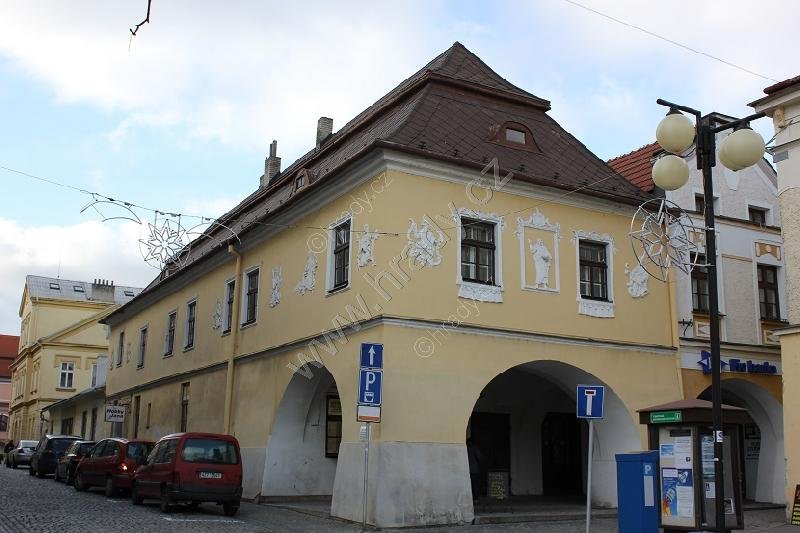 dům U apoštolů