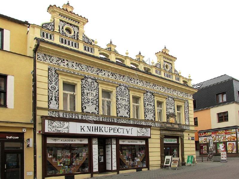 dům U České koruny