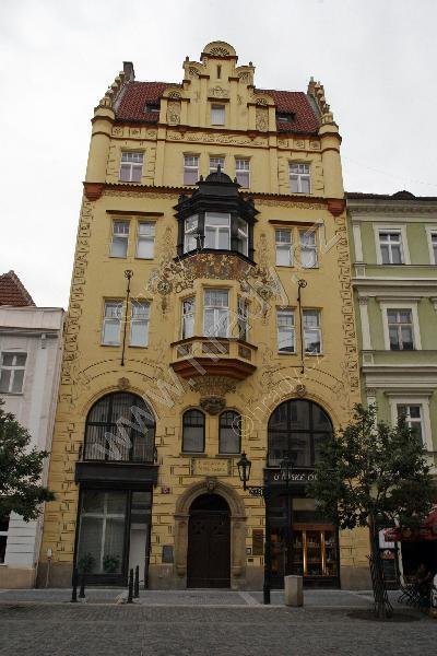 dům U české orlice (č. p. 567/I)