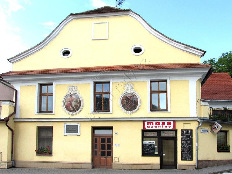 dům U Jana